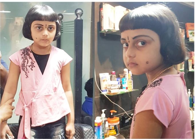 HEAVEN ROSE FAMILY BEAUTY PARLOUR CHUNGAM